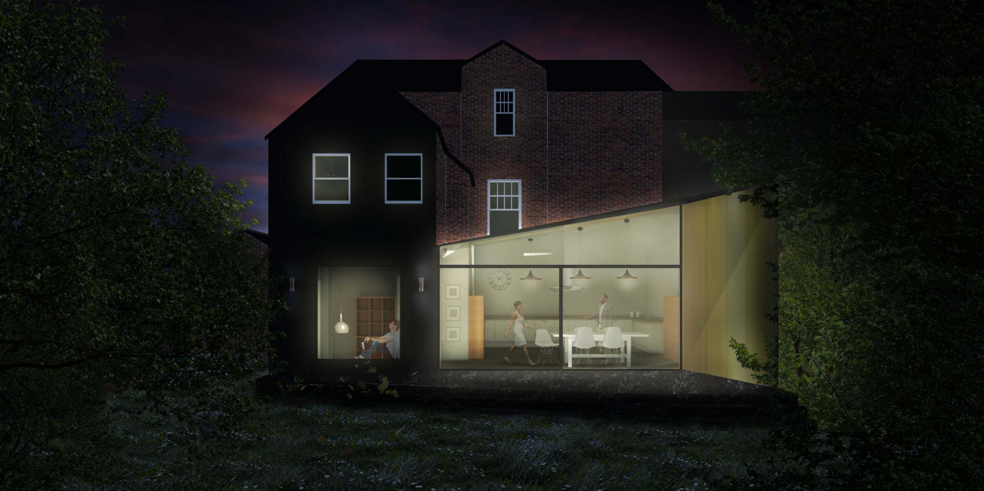 Tenbury Close Remodelling