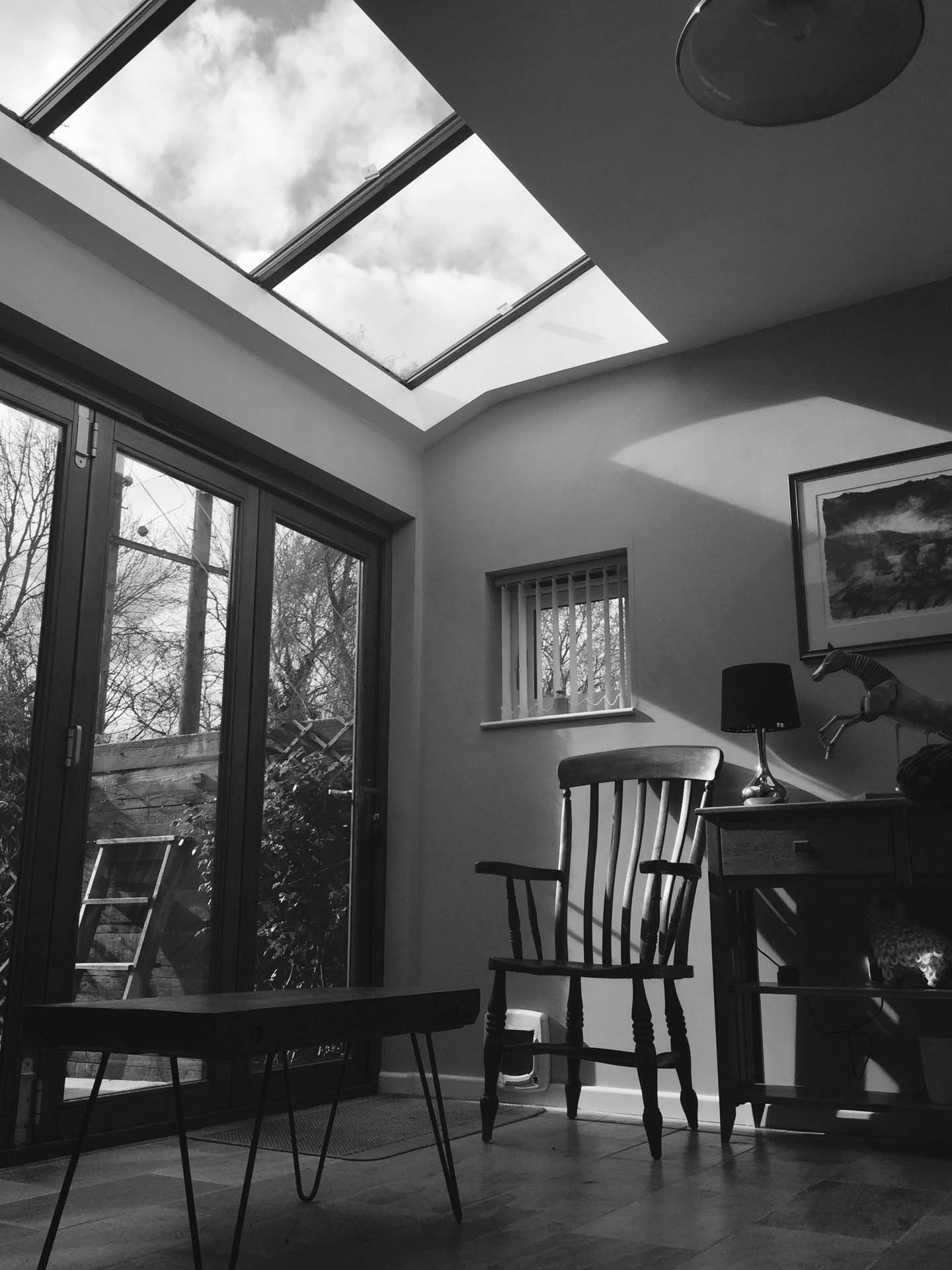 Shropshire Rennovation - The Complete Architecture Ltd