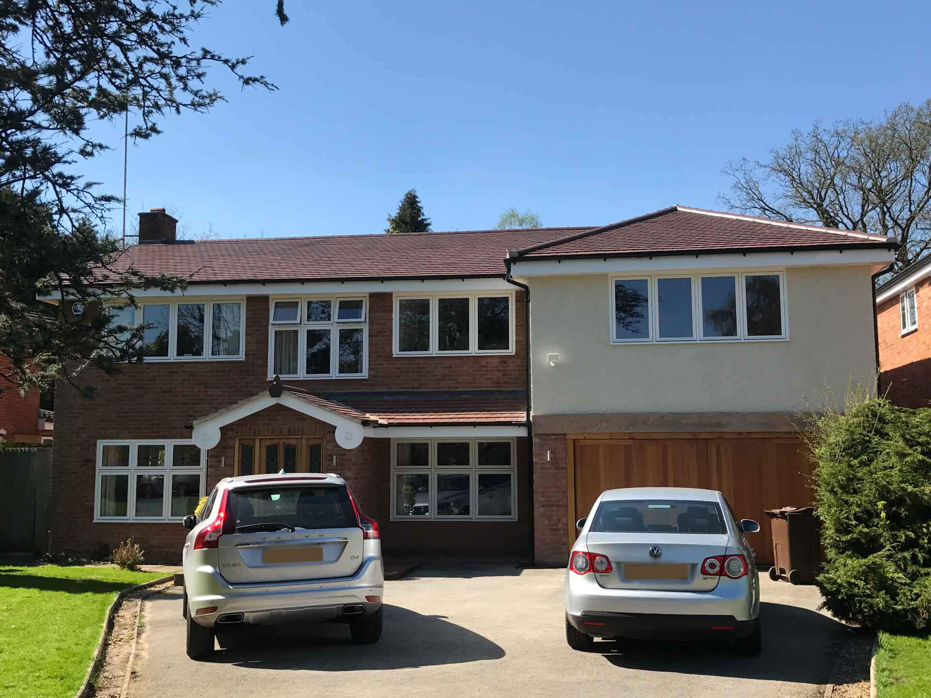 Clyde Road extensive family home remodelling by Larch Architects