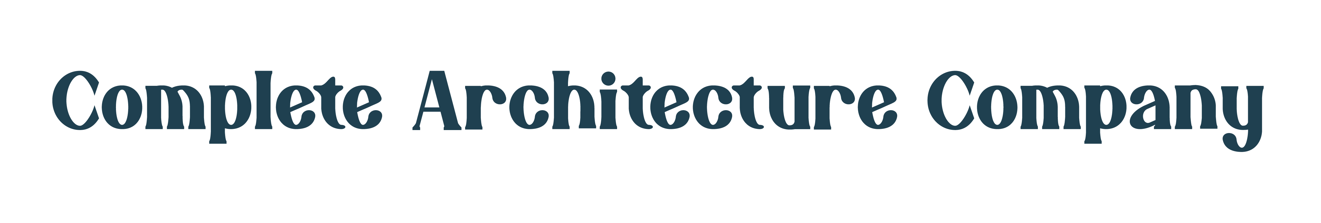 The Complete Architecture Ltd