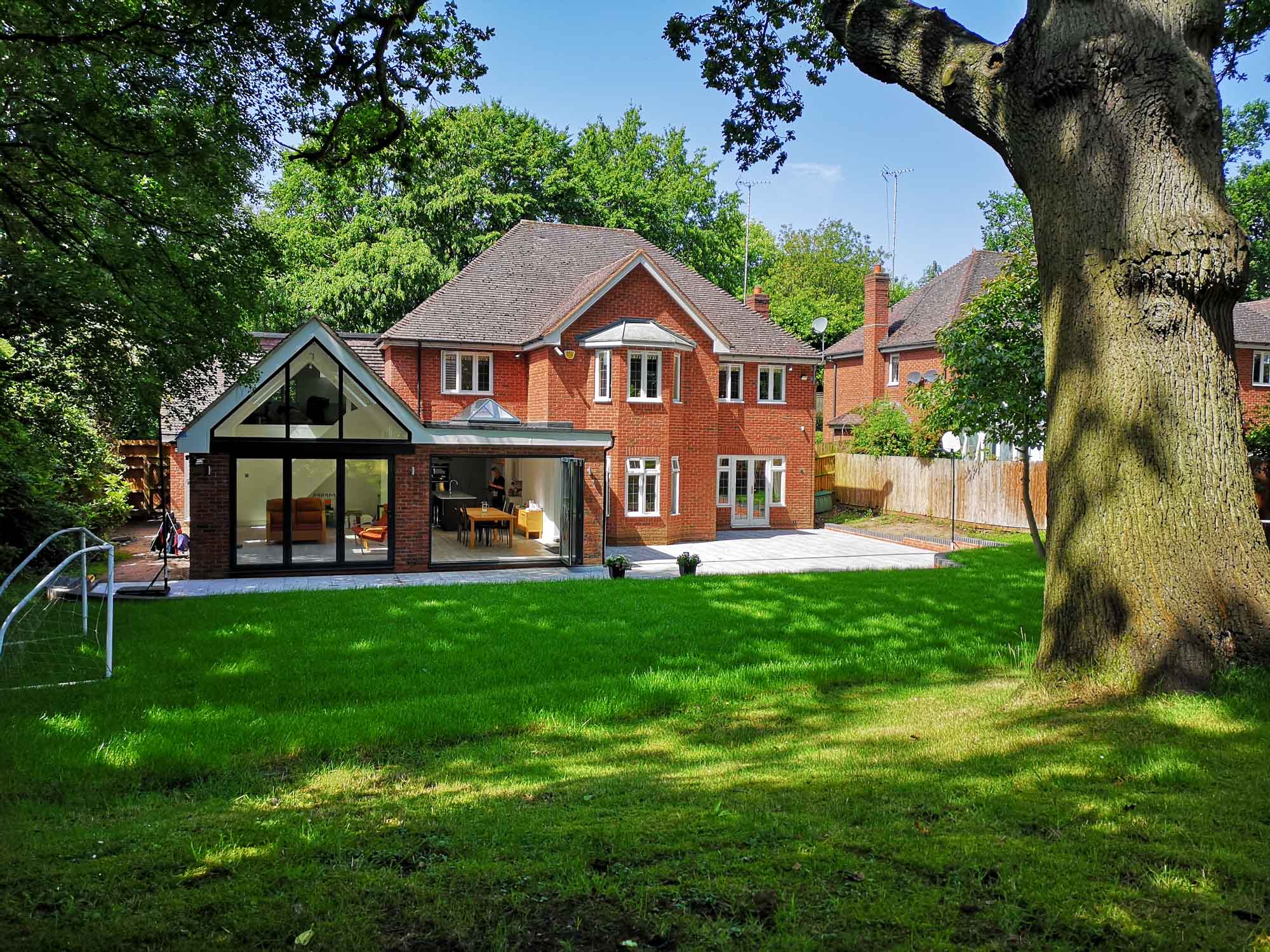 Clareden Place - The Complete Architecture Ltd