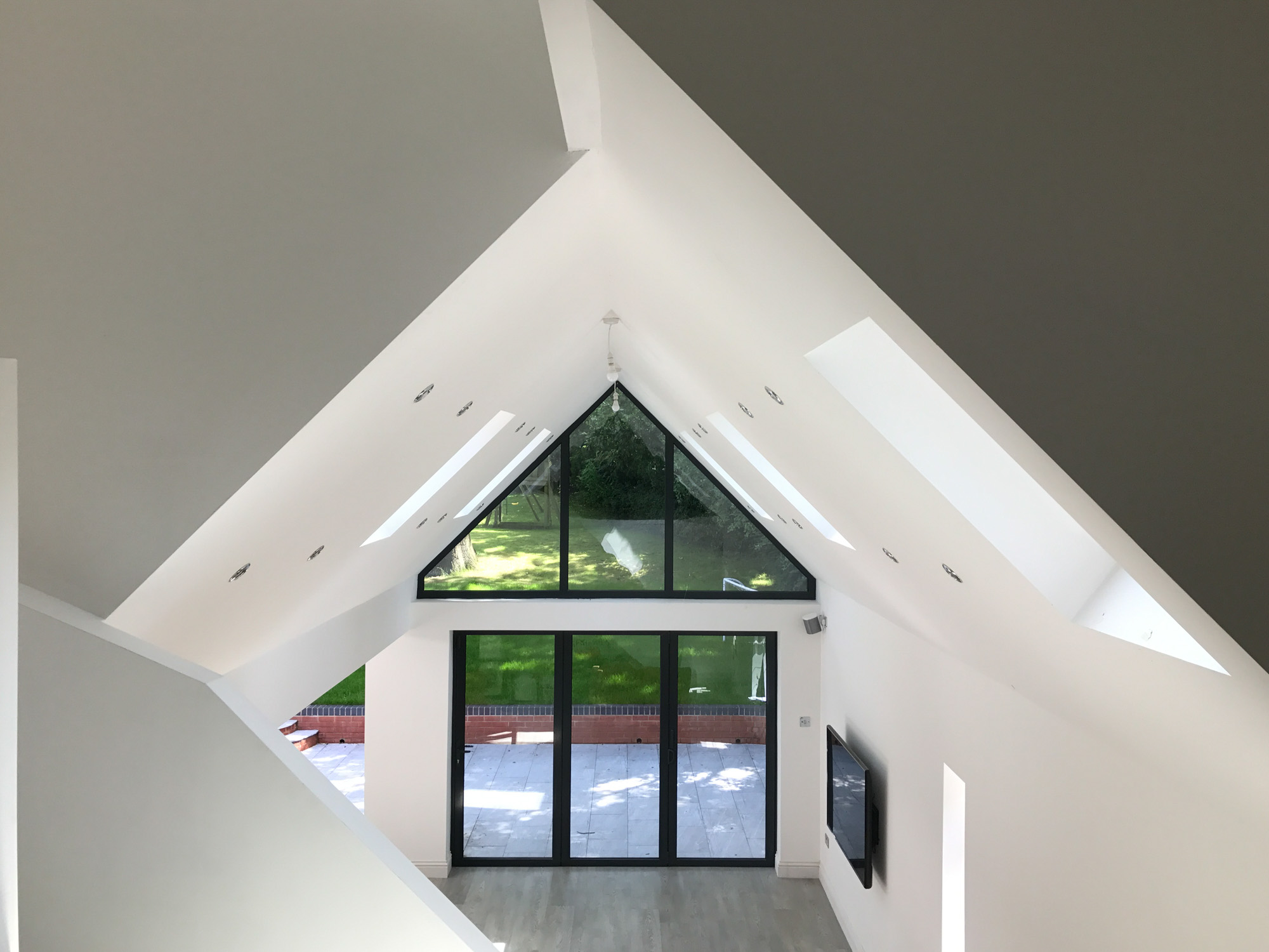 Clarenden Place - The Little arcitechture company Solihull